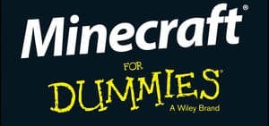 Minecraft for Dummies cover