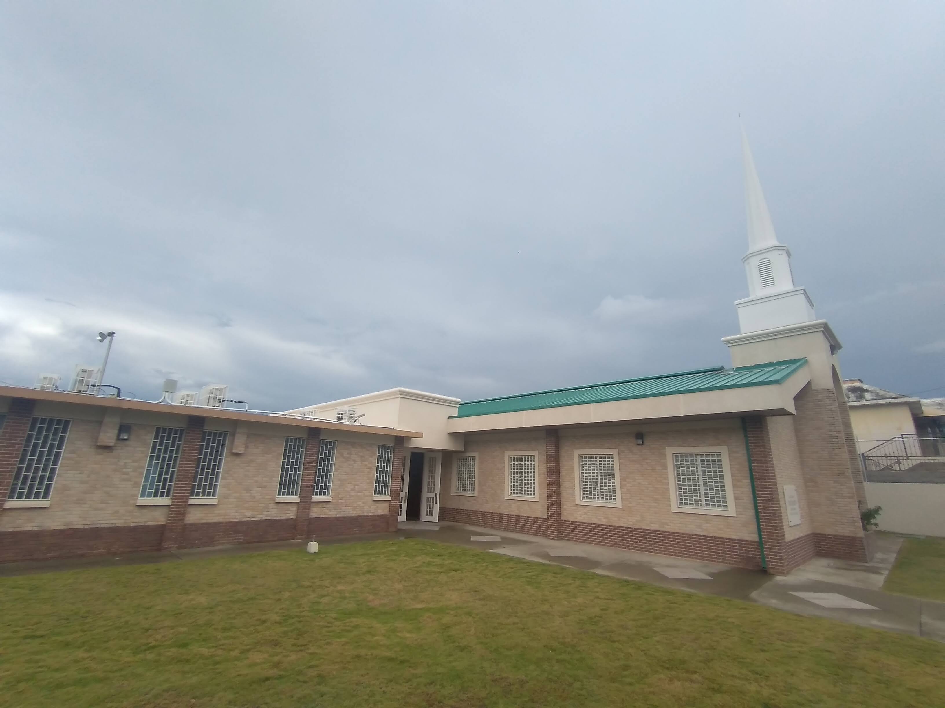 Header image for the IT Specialist Missionary position
